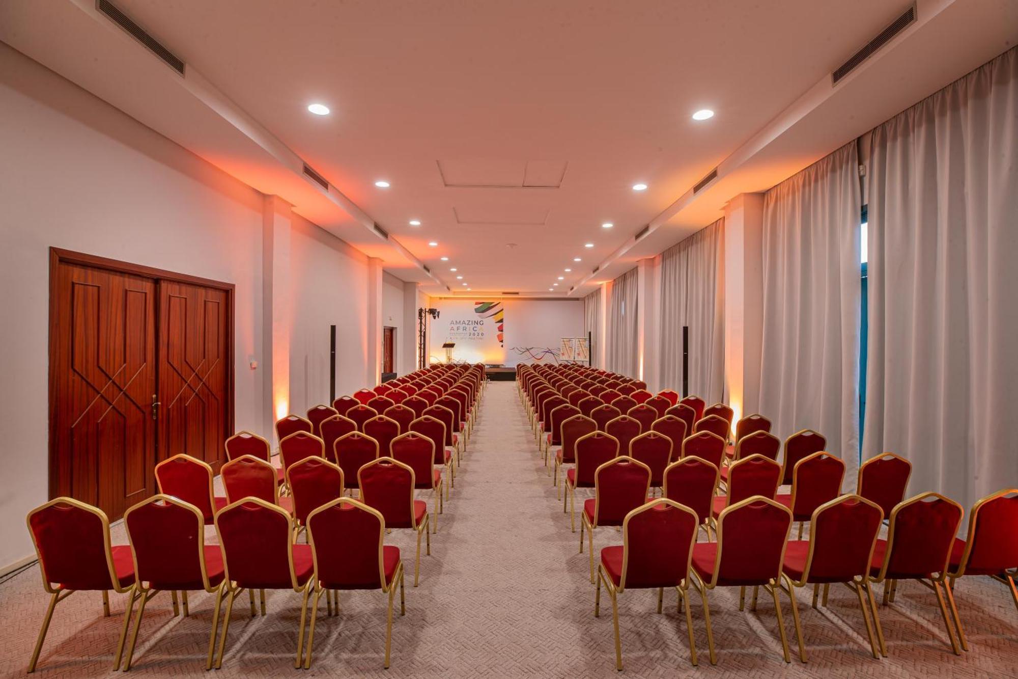 Grand Mogador Agdal & Spa Marrakesh Eksteriør bilde The main conference room