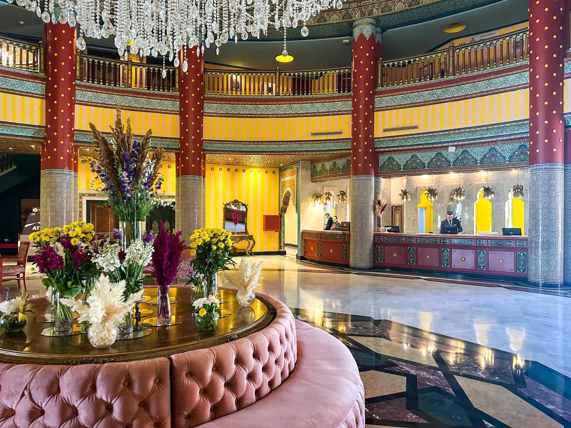 Grand Mogador Agdal & Spa Marrakesh Eksteriør bilde