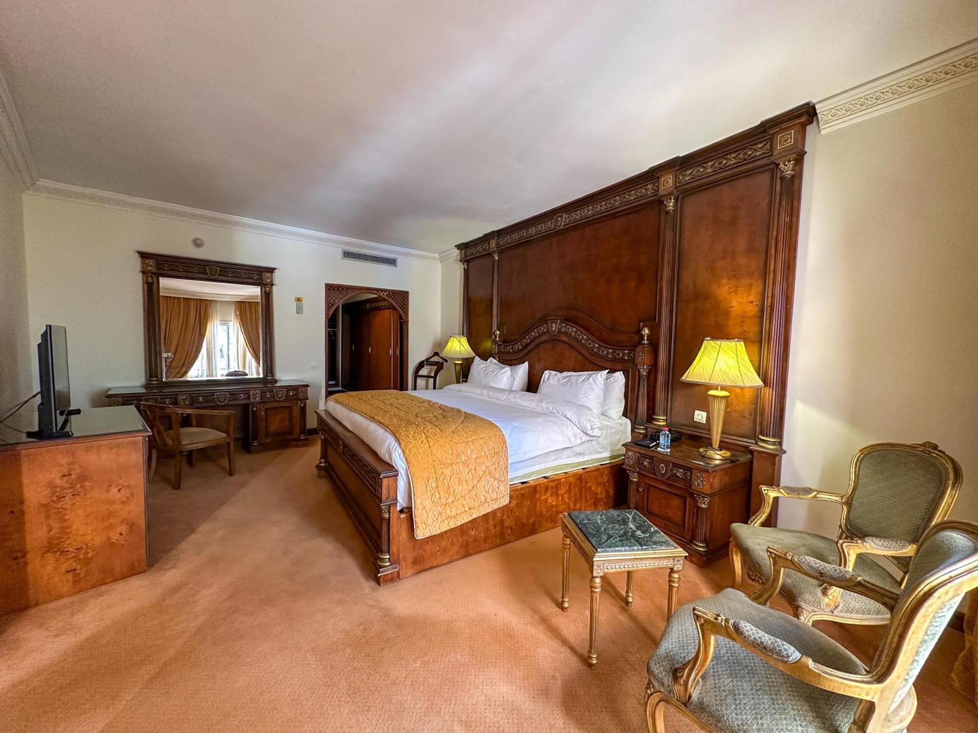 Grand Mogador Agdal & Spa Marrakesh Eksteriør bilde