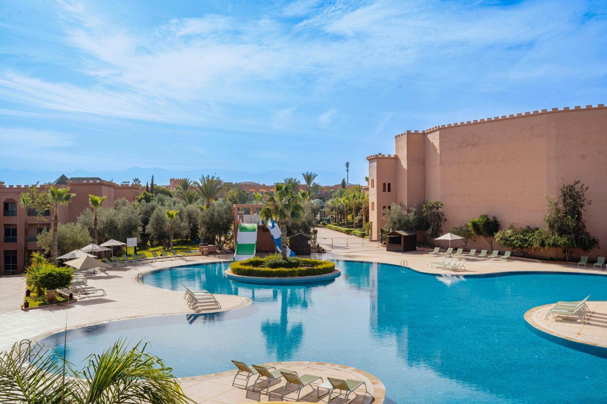 Grand Mogador Agdal & Spa Marrakesh Eksteriør bilde