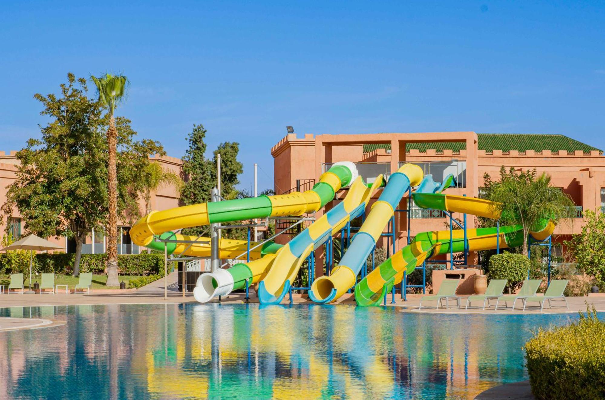 Grand Mogador Agdal & Spa Marrakesh Eksteriør bilde